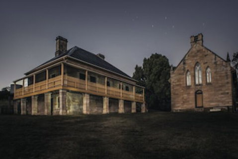 Hartley Historic Cottages - Accommodation Georgetown 0