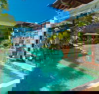 Santai Resort Apartment 321 - Accommodation Georgetown