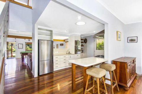 CABARITA BEACH BLISS HOLIDAY HOME On The LAKE - Accommodation Georgetown 4
