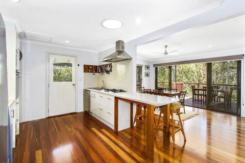 CABARITA BEACH BLISS HOLIDAY HOME On The LAKE - Accommodation Georgetown 2