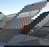 The Griff Motel - Accommodation Georgetown