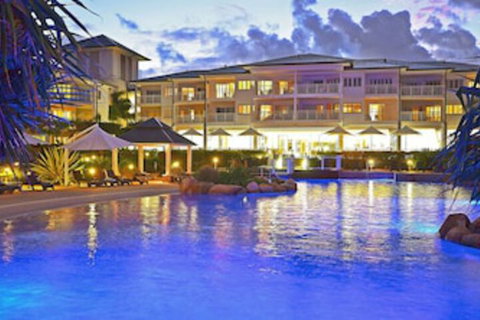 RESORT On The BEACH 2214 / 2215 - Accommodation Georgetown 0