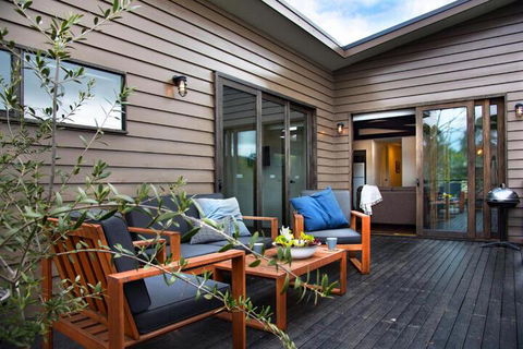 Halcyon - Accommodation Georgetown 2