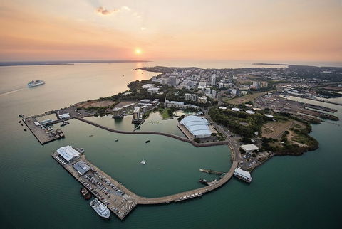 Darwin Executive Studio - Accommodation Georgetown 1