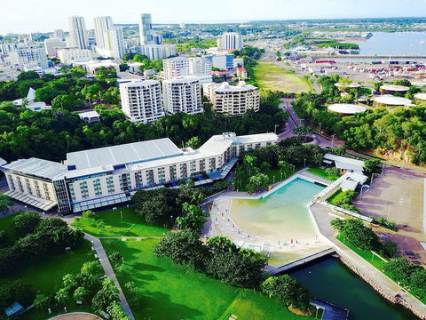Darwin Executive Studio - Accommodation Georgetown 0