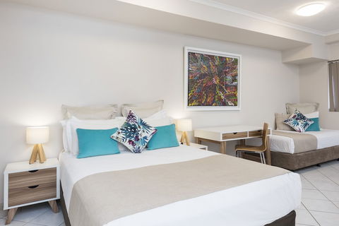 Darwin Executive Studio - Accommodation Georgetown 4