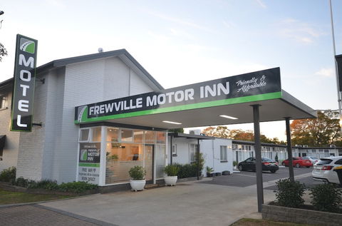 Frewville Motor Inn - Accommodation Georgetown 1