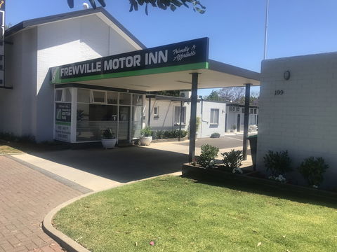 Frewville Motor Inn - Accommodation Georgetown 3