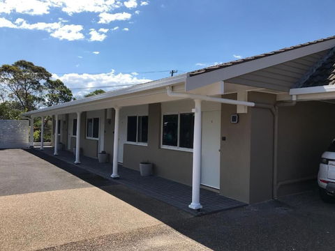 Ulladulla Motel - Accommodation Georgetown 1