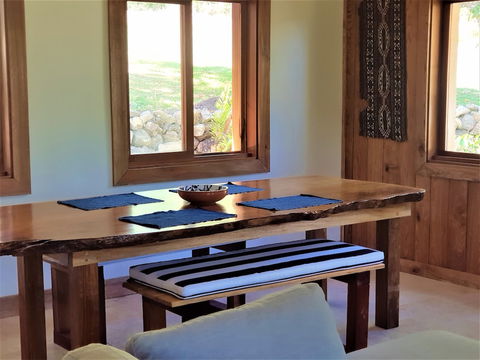 Palm Grove Rainforest Retreat - Accommodation Georgetown 4