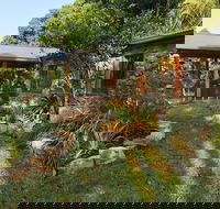 Palm Grove Rainforest Retreat - Accommodation Georgetown