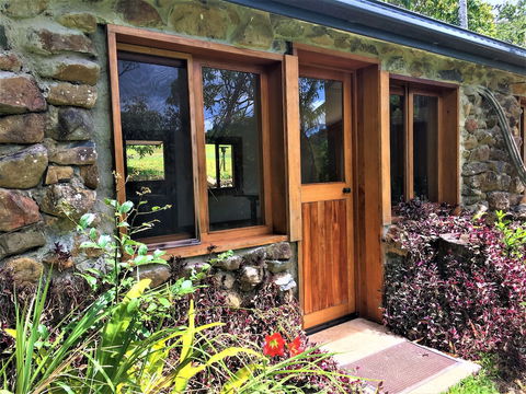Palm Grove Rainforest Retreat - Accommodation Georgetown 2
