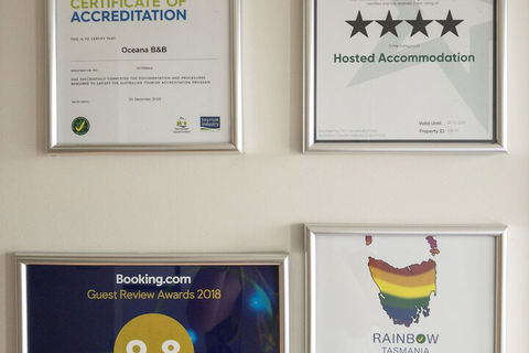 Oceana B&B - Accommodation Georgetown 2