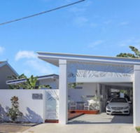 Miami Beachside Beach House