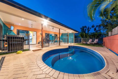 Seaside Hideaway - Hideaway Bay - Accommodation Georgetown 0