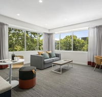 Quest Canberra City Walk - Accommodation Georgetown