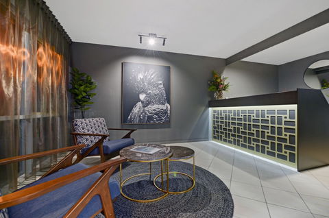 CBD Motor Inn - Accommodation Georgetown 2