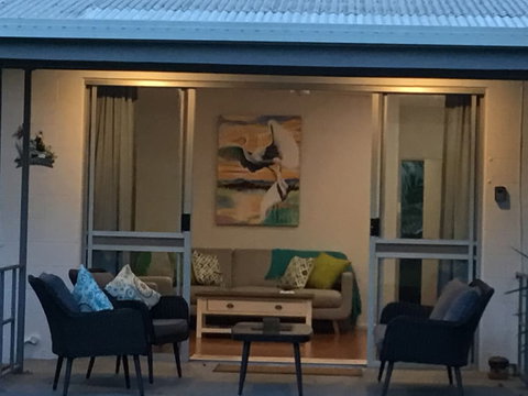 Egrets Rest - Daintree - Accommodation Georgetown 2