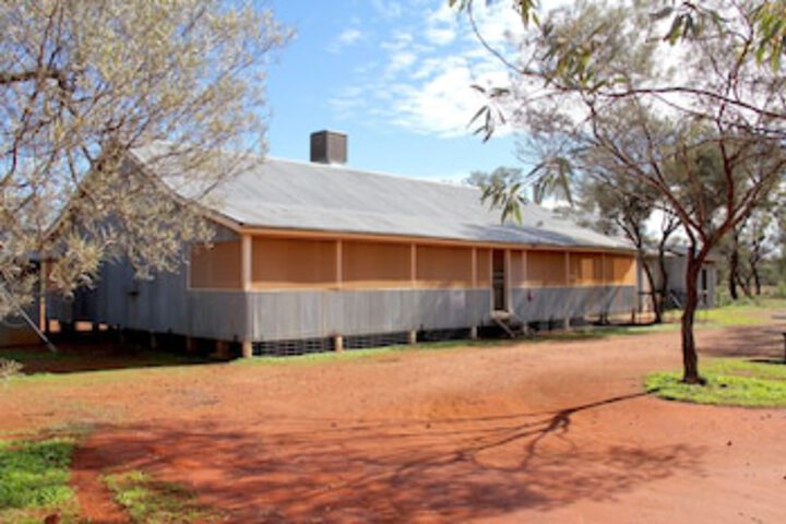 Louth NSW Accommodation Georgetown