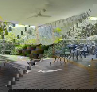 mist at Cape Tribulation - Accommodation Georgetown