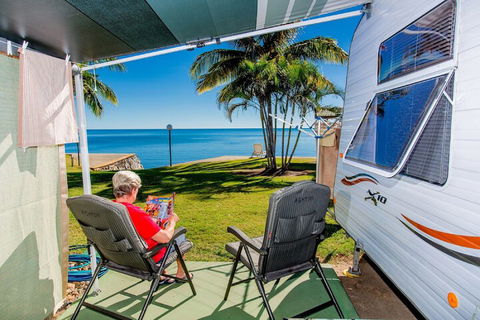 NRMA Bowen Beachfront Holiday Park - Accommodation Georgetown 7