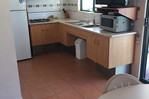 NRMA Bowen Beachfront Holiday Park - Accommodation Georgetown 2