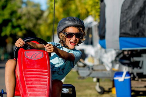 NRMA Bowen Beachfront Holiday Park - Accommodation Georgetown 6