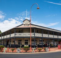 Castlereagh Hotel - Accommodation Georgetown