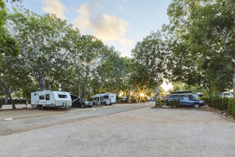 RAC Cable Beach Holiday Park - Accommodation Georgetown 6