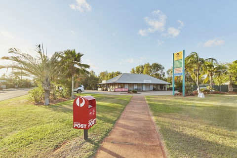 RAC Cable Beach Holiday Park - Accommodation Georgetown 1