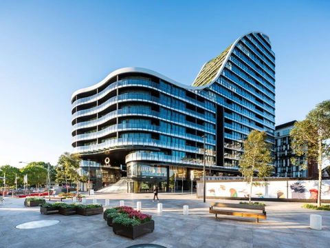 SKYE Suites Green Square - Accommodation Georgetown 4
