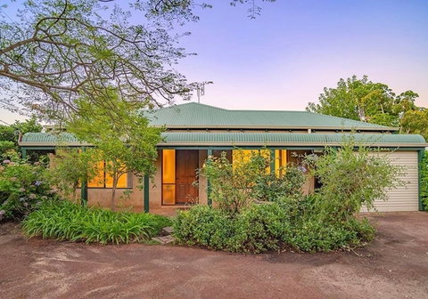 Hakea Haven - Dunsborough - Accommodation Georgetown 2