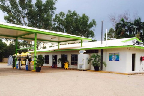 Mataranka Roadhouse - Accommodation Georgetown 2