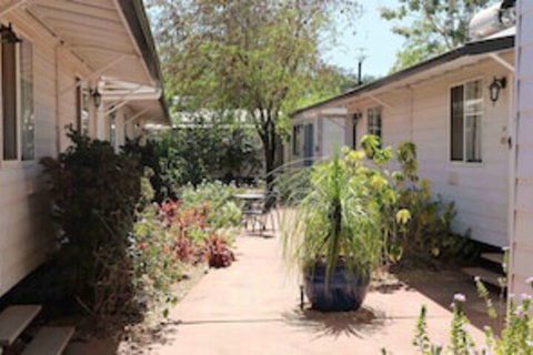 Mataranka Roadhouse - Accommodation Georgetown 0