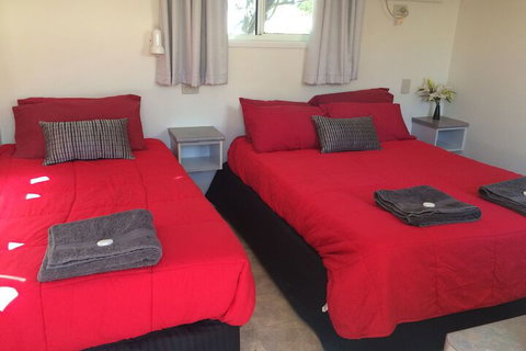 Mataranka Roadhouse - Accommodation Georgetown 4