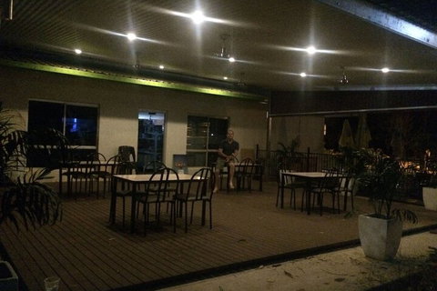 Mataranka Roadhouse - Accommodation Georgetown 1