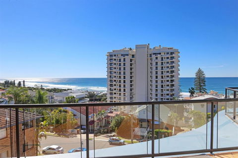 Unit 8 Bronte Of Coolum 8 12 Coolum Terrace Coolum Beach 500 Bond LINEN INCLUDED WIFI - Accommodation Georgetown 1