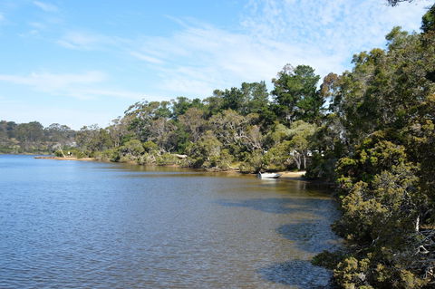 Kalgan River Chalets And Caravan Park - Accommodation Georgetown 0
