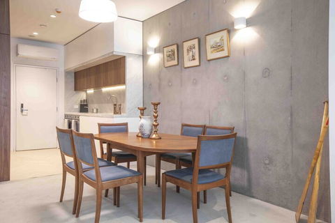 Urban Rest The Fern Apartments - Accommodation Georgetown 5