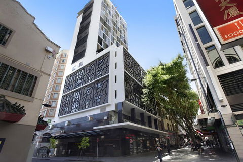 CBD Apartment In Perfect Location - Accommodation Georgetown 1
