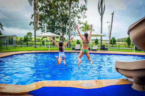 Mountain View Resort - Accommodation Georgetown 4