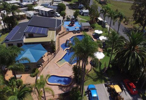 Mountain View Resort - Accommodation Georgetown 1