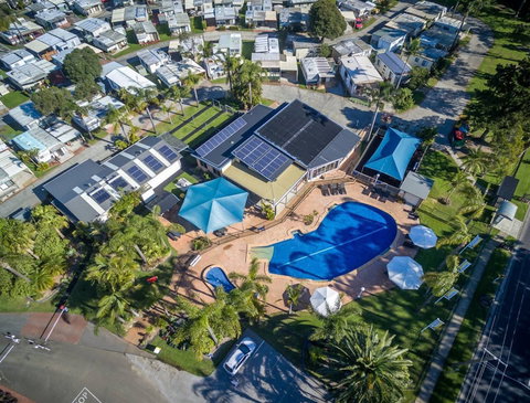 Mountain View Resort - Accommodation Georgetown 0