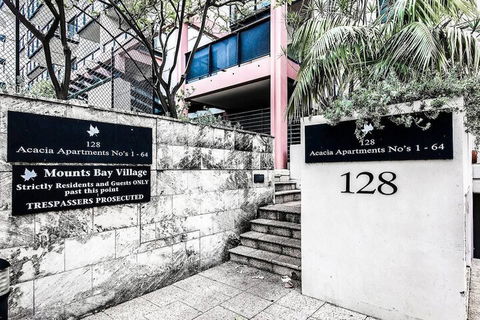 Two Bedroom Apt Next To Perth CBD With Parking. - Accommodation Georgetown 1