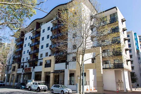 Two Bedroom Apt Next To Perth CBD With Parking. - Accommodation Georgetown 4