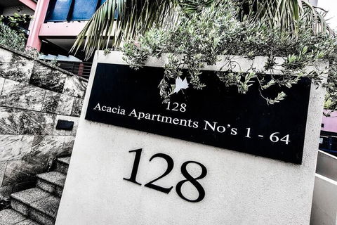 Two Bedroom Apt Next To Perth CBD With Parking. - Accommodation Georgetown 5