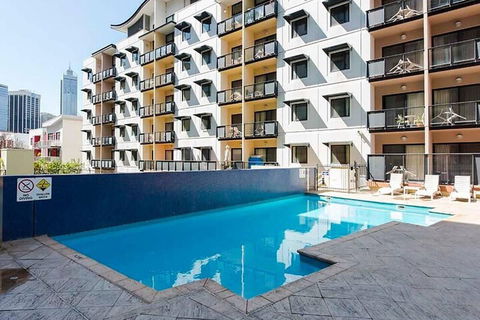 Two Bedroom Apt Next To Perth CBD With Parking. - Accommodation Georgetown 6