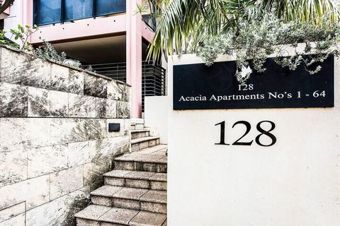 Two Bedroom Apt Next To Perth CBD With Parking. - Accommodation Georgetown 2