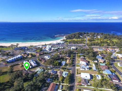 Mollymook Beach Units #7 - Accommodation Georgetown 6