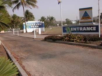 Bowen Village Caravan & Tourist Park - Accommodation Georgetown 0